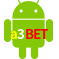 Aplicativo a3bet para Android