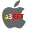 Aplicativo a3bet para iOS