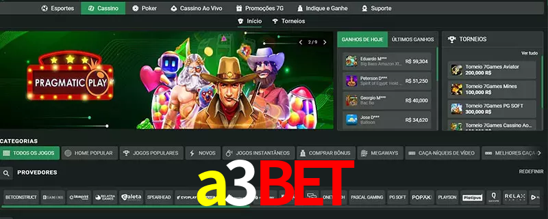 cassino a3bet