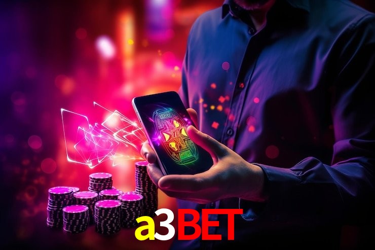 Inovações de Jogos na a3bet: O Futuro das Experiências Interativas