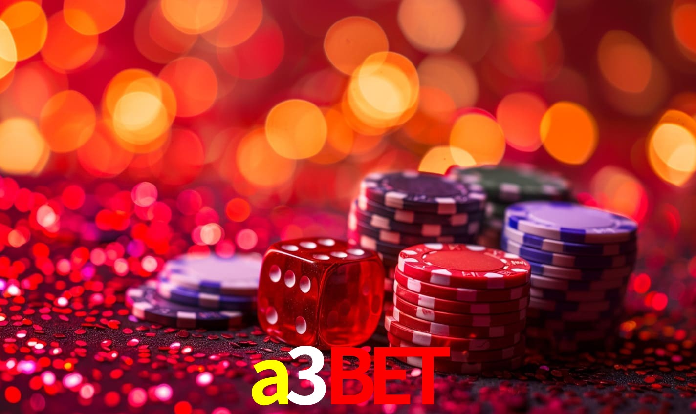 Casino Ao Vivo a3bet