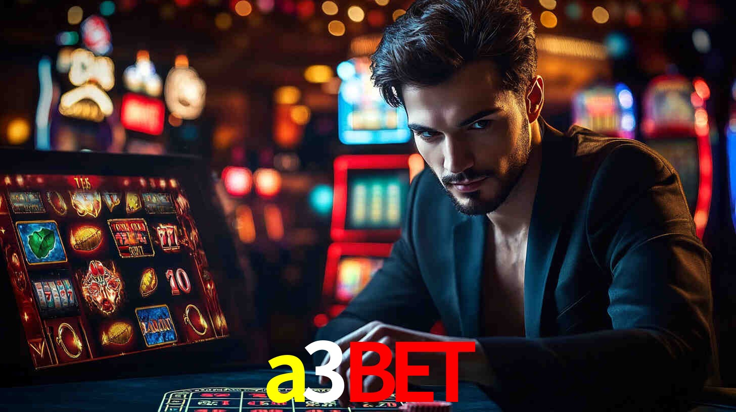Descubra a Magia dos Jogos de Arcade no a3bet